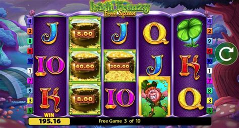 irish frenzy real money|Irish Frenzy Slot .